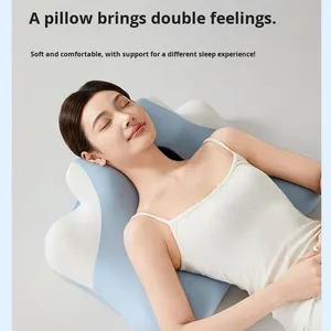 Almohada Multifuncional para Dormir Acostado, Soporte para el Cuello, Diseño Reclinable, para Leer y Usar el Teléfono Móvil - Venta al por Mayor en el Extranjero - Product Image 4