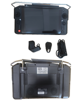 Écholocalisateur USV portable économique à double positionnement GNSS RTK avec sonde à faisceau unique