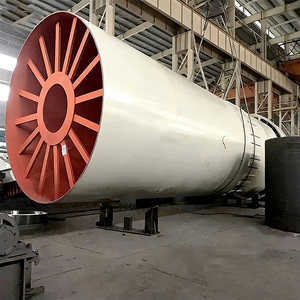 Essiccatore Rotativo ad Alte Prestazioni per Dolomite, Minerale, Argilla - Product Image 2