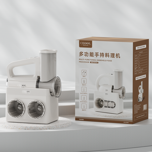 Coupe-légumes électrique domestique OEM, trancheuse <span class=keywords><strong>à</strong></span> pommes de terre et concombres, machine <span class=keywords><strong>à</strong></span> découper les oignons très efficace - Product Image 6