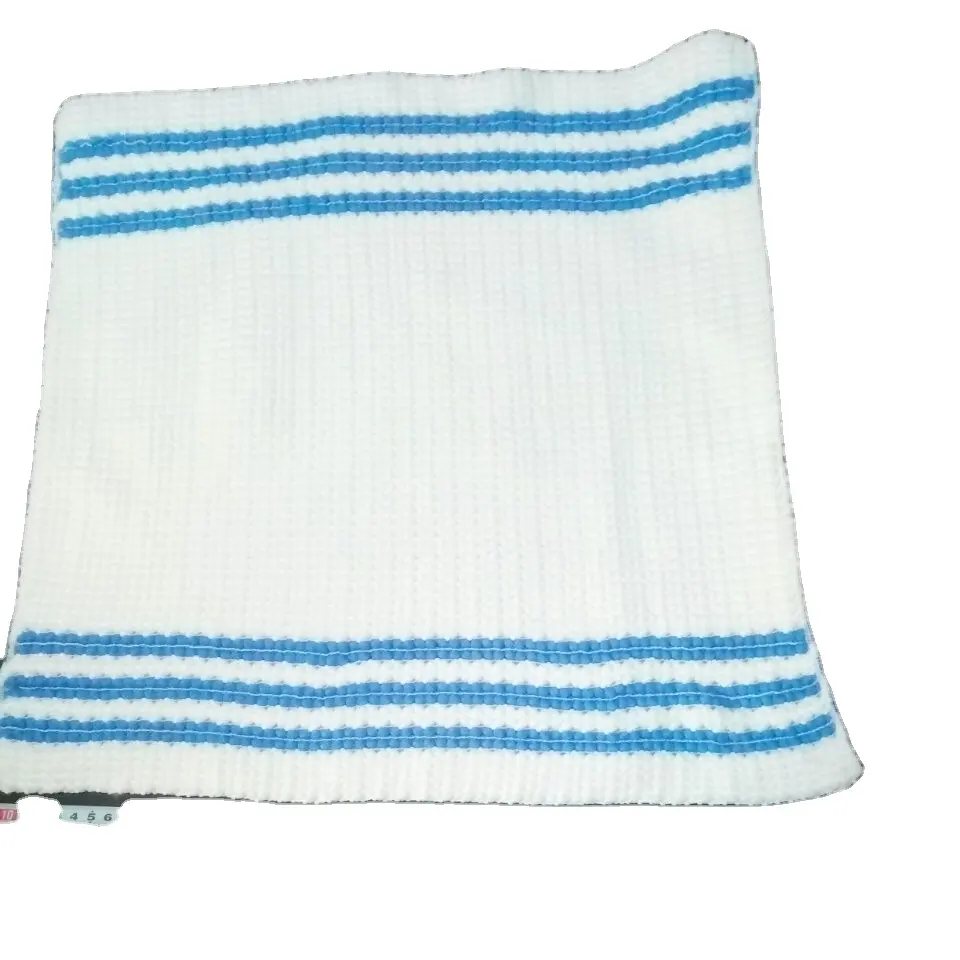 factory direct sales 25X30CM 50X50CM cleaning cloth microfiber cleaning cloth floor cleaning rags