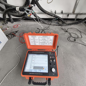 El probador de fallas de cable puede almacenar, reproducir y analizar datos de forma de onda de prueba - Product Image 6