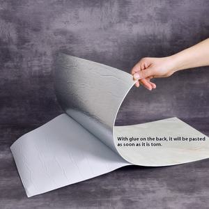 Azulejos Autoadhesivos para <span class=keywords><strong>Pared</strong></span> <span class=keywords><strong>de</strong></span> Baño, Modernos, Impermeables, Antiestáticos, Fáciles <span class=keywords><strong>de</strong></span> Instalar, Papel Tapiz para <span class=keywords><strong>Pared</strong></span> <span class=keywords><strong>de</strong></span> Cocina - Product Image 4