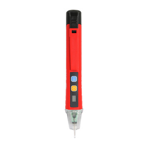 Original Uni-t Ut12s-us/ut12d-us Ac <b>Voltage</b> <b>Detectors</b> It is Used for the Maintenance of Low-<b>voltage</b> Equipment Such as Conductors - Product Image 6