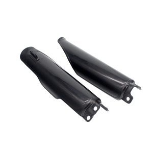 Protezioni forcella anteriore moto Dirt Pit Bike forcella ammortizzatore copertura parafango protezione antiurto per <span class=keywords><strong>Honda</strong></span> CRF150L <span class=keywords><strong>CRF</strong></span> <span class=keywords><strong>150</strong></span> 2016-2019 - Product Image 1