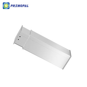 Colonna di sollevamento attuatore lineare telescopico elettrico in alluminio 2 stadi 24v 144mm 72 pollici - Product Image 4