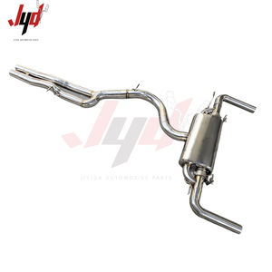 Silenciador de <span class=keywords><strong>escape</strong></span> de carreras de acero inoxidable Original para <span class=keywords><strong>Audi</strong></span> <span class=keywords><strong>RS3</strong></span> 2,5 T 2017-2023 Compatible con modelos de <span class=keywords><strong>Escape</strong></span> RS5 TT Coupe TTRS - Product Image 5