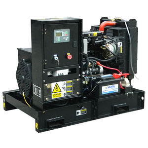 Katomax ISO CE מוסמך WeiChai 50 kva דיזל גנרטור נמוך צריכת דלק genset עם שקט או קרוואן אפשרות - Product Image 1