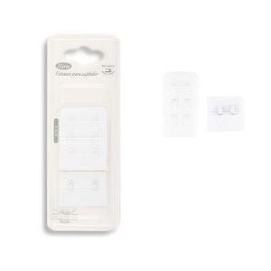 Estensore per reggiseno Ilan 3,8 cm per spalline bianche - Product Image 1