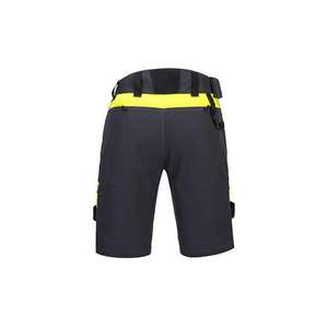 PORTWEST - DX444MGR30 DX4 Detachable Holster Pocket shorts metal <b>grey</b> - EAN 5036108409945 <b>WORK</b> <b>TROUSERS</b> <b>WORK</b> SHORTS - Product Image 2