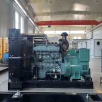 Biogas Erdgas LPG Auto-Start Hochleistungs-Silent-Generator-Set zum Werkspreis