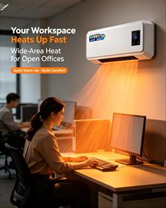Prix Réduit Installation sur Site <span class=keywords><strong>Chauffage</strong></span> Ventilateur <span class=keywords><strong>Silencieux</strong></span> Installation sur Site Nouveau Design 2019 <span class=keywords><strong>Chauffage</strong></span> Ventilateur Facile à Installer pour la Maison - Product Image 1