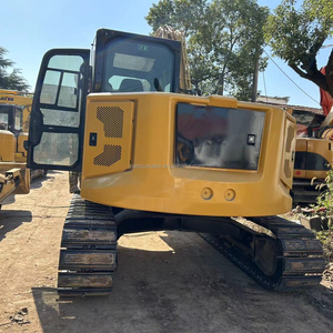 รถขุด CAT 310 มือสองคุณภาพดี รถขุดขนาดกลาง-เล็ก รุ่น CAT 312D สำหรับโครงการโครงสร้างพื้นฐาน - Product Image 4
