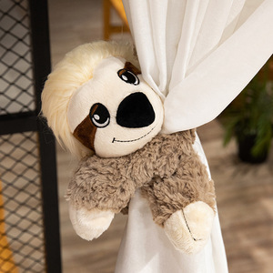 Bosque Animal muñecas cebra elefante León Tigre muñeca mono peluche juguete regalo garra máquina muñeca al por mayor - Product Image 3