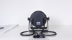 54x3W không thấm nước ngoài trời mệnh 64 LED RGBW mệnh hiệu ứng ánh sáng DMX512 Disco DJ ánh sáng sân khấu - Product Image 5