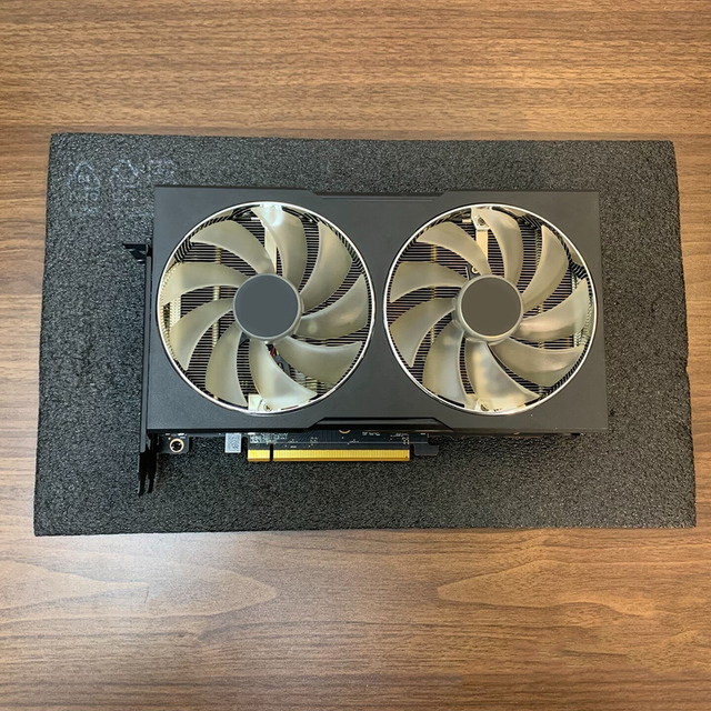 TOP Sale Fast Shipping GPU RX6600XT 6650XT 6700XT 6750XT 6800XT 6900XT Gaming Graphic Card Wholesale