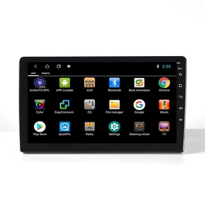 Đầu Dvd Xe Hơi 9 Inch Android 8.1 Bán Chạy Với Camera Xe Hơi 360 Độ Xem Toàn Cảnh 360 Độ Tiên Tiến - Product Image 4