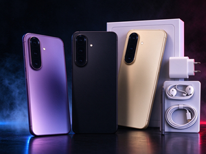 Smartphones A56 5G, smartphones 4G/5G double SIM globaux, double SIM en veille, large compatibilité réseau pour les voyageurs et les professionnels - Product Image 5