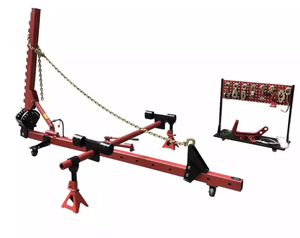 Máy Khung Được Chứng Nhận Ce/Dụng Cụ Kéo Vết Lõm Tự Động/Thiết Bị Đo Cơ Thể - Product Image 3