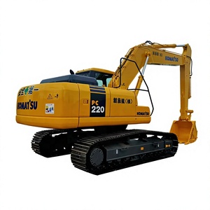รถขุดมือสอง PC220-7 ขนาด 23 ตัน ราคาดีที่สุด พร้อมขาย - Product Image 1