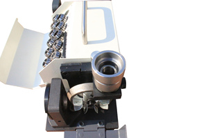 Máquina de afilar y pulir brocas eléctricas portátiles para bricolaje con 11 afiladores de brocas de amoladora de Banco de colección para uso doméstico - Product Image 6