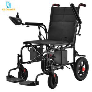 <span class=keywords><strong>Silla</strong></span> <span class=keywords><strong>de</strong></span> <span class=keywords><strong>Ruedas</strong></span> Eléctrica Inteligente <span class=keywords><strong>de</strong></span> Grado Médico Diseñada para Brindar <span class=keywords><strong>Valor</strong></span> con Portabilidad Fácil <span class=keywords><strong>de</strong></span> Plegar y Rendimiento Todoterreno - Product Image 4