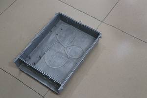 Solution de moulage par injection OEM ODM pour pièces personnalisées en aluminium et en zinc - Product Image 2