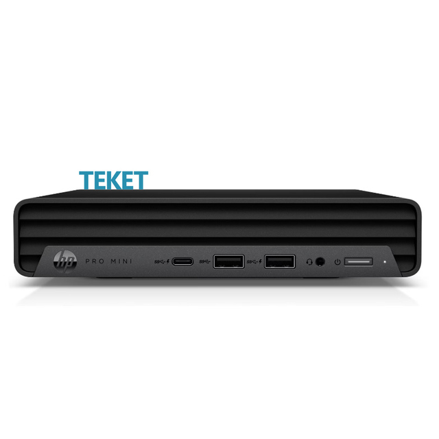 Mini PCs for HP Pro Mini 400 G9 Business Desktop Core I3 I5 I7 512 GB SSD 8 GB RAM Intel UHD Graphics 730