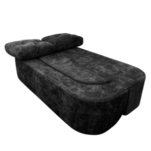 Sofá Cama Plegable de Esponja Pura para Apartamentos Pequeños, Convertible, de Doble Uso, para Sentarse y Dormir - Product Image 4