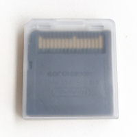 Cartouche de jeu Kirbyed Series de haute qualité, filaire, ABS gris, Curse Squeak Squad Super Star Ultra DS pour 2DS
