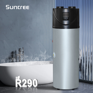 <span class=keywords><strong>Chauffe</strong></span>-<span class=keywords><strong>eau</strong></span> à pompe à chaleur Suntree R290 200L avec contrôle WIFI, pompe à chaleur air-<span class=keywords><strong>eau</strong></span>, <span class=keywords><strong>chauffe</strong></span>-<span class=keywords><strong>eau</strong></span> domestique, chaudière, compatible solaire - Product Image 3