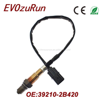 Sonde d'oxygène avant (O2) 39210-2B420 392102B420 pour Hyundai Sonata Veloster Kia Forte 1.6L T-GDI – Vente directe usine
