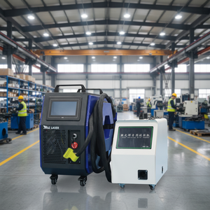 Máquina de Soldadura Láser de <span class=keywords><strong>Fibra</strong></span> Portátil Mini, Enfriada por Aire, Económica, para Metal - Product Image 2