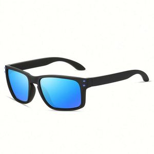 Gafas de Sol Personalizadas con Logotipo, Antideslumbrantes, Visión Nocturna, para Pesca y Conducción, Protección UV400, TR90, Cuadradas, Polarizadas, para Hombre y Mujer - Product Image 5