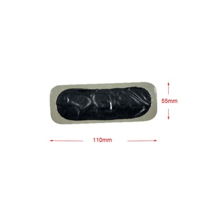 Étiquette RFID en caoutchouc pour pneus, gestion du suivi des véhicules, 860-960 MHz, prix usine - Product Image 3
