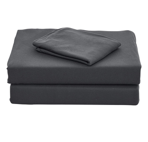 Set di lenzuola e piumini in microfibra per biancheria da letto OEM per Hotel - Product Image 1