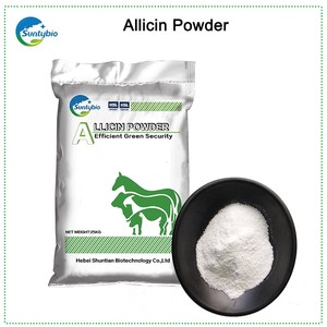 Chất Lượng Cao 10% <span class=keywords><strong>Allicin</strong></span> Bột Thức Ăn Lớp Phụ Gia Cho Gia Cầm Và Chăn Nuôi Có Chứa Vitamin Enzyme Axit Amin - Product Image 5