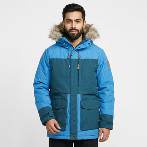 Wholesale Men's <b>Padded</b> Parka <b>Jacket</b> <b>Waterproof</b> Winter High Quality Men's Parka Breathable <b>Jackets</b> for Sale - Product Image 1