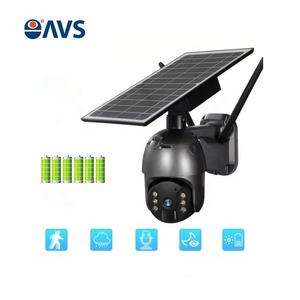 Telecamera IP Solare Wireless Ricaricabile da Esterno 4MP con Rotazione e Inclinazione, Rilevamento Movimento, Wi-Fi, 4G, Sistema di Sicurezza Alimentato a Batteria Solare - Product Image 4