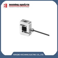 Mini sensor de fuerza S tipo MS02 de 50N a 2000N
