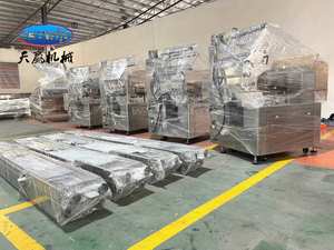 <span class=keywords><strong>Machine</strong></span> à emballer horizontale automatique de petit cookie Flowpack <span class=keywords><strong>Machine</strong></span> à emballer d'oreiller de débit - Product Image 5