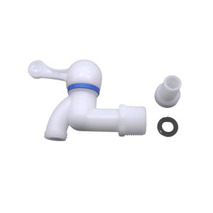 Fábrica de Grifos de Plástico en China con 32 Años de Experiencia, Suministra Grifos de Jardín con Cartucho Cerámico DN20 de Flujo Instantáneo - Product Image 3