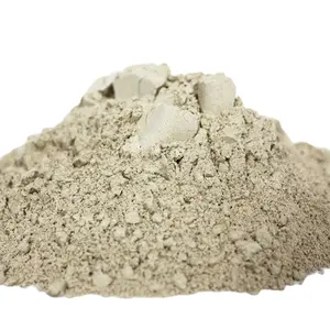 Thermal insulation fire clay mortar cement and refractory expansive insulation mud