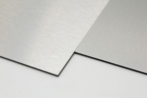Gương vàng alupanel Bạc cuộn dây <span class=keywords><strong>ACP</strong></span>/ACM nhôm Composite Panel cho vật liệu trang trí tường - Product Image 3