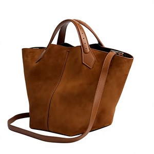 Black Genuine Leather Luxury Waterproof Clutch Zipper Closure Anti-Theft Cross-Body Strap Lightweight Design Handbag - Product Image 1