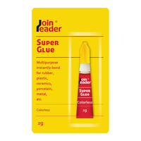 Cyanoacrylate adhésif super colle 3 secondes 3gadhésif polyvalent 502 pour métal caoutchouc bois plastique colle forte