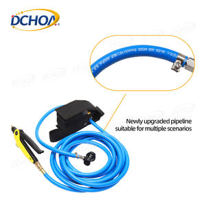 مجموعة أدوات صبغ برميل مضخة بدون هواء من DCHOA ، أداة بخاخة PPF لتلوين النوافذ الإلكترونية - Product Image 5