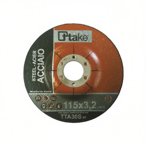 Disco de Pulir Ttake de 180x6.5 mm para Desbarbar Acero - Product Image 2