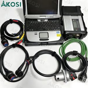 Herramienta de Diagnóstico DOIP MB Star C5 con Laptop CF19 Opcional, C5 con el Mejor SSD 2023.09 para Autos y Camiones Benz, Diagnóstico y Codificación WiFi - Product Image 6