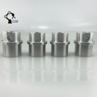 Service de tournage et de fraisage CNC personnalisé - Aluminium/Acier inoxydable - Pièces en aluminium de précision personnalisées - Services de traitement mécanique